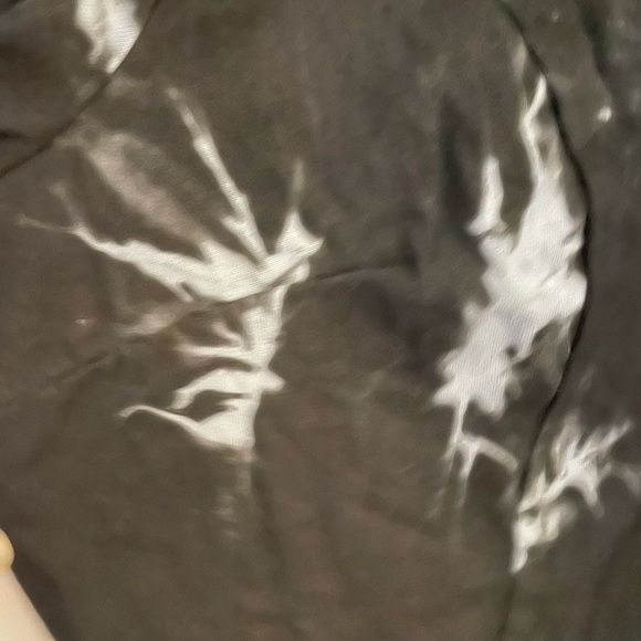 Killstar Monochrome Button-Up Shirt - Picture 8 of 9